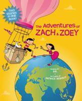 The Adventures of Zach & Zoey 0615830153 Book Cover