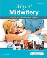 Mayes' Midwifery: A Textbook for Midwifery 070201236X Book Cover