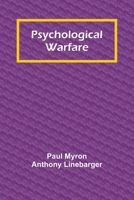 Psychological Warfare 8027388066 Book Cover