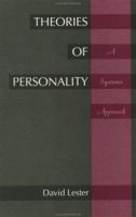Theories Of Personality 1560323515 Book Cover