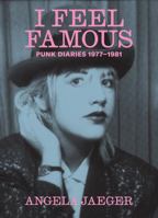 I Feel Famous 1955125570 Book Cover