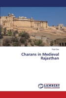 Charans in Medieval Rajasthan 3659517399 Book Cover