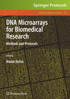 DNA Microarrays for Biomedical Research 193411569X Book Cover
