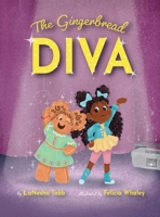 Gingerbread Diva 1637528337 Book Cover