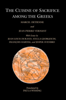 La cuisine du sacrificie en pays grec 0226143538 Book Cover