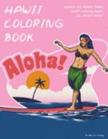 Hawaii Coloring Book: Summer and Beach theme Adult Coloring Books for Stress Relief 1693385058 Book Cover