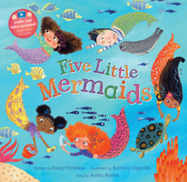 Five Little Mermaids 1782858326 Book Cover