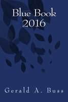 Blue Book 2016 1729764282 Book Cover