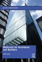 Materials for Architects and Builders 0815363397 Book Cover
