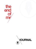 The End of Me Study Journal 1939622271 Book Cover