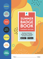Summer Badge Book: Flagship Edition 1735562432 Book Cover