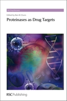 Proteinases as Drug Targets B01GOB5O6I Book Cover