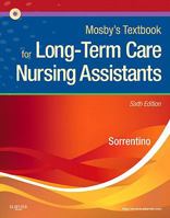 Mosby's Textbook for Long-Term Care Assistants 0801670217 Book Cover