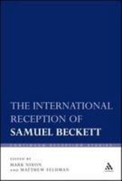 International Reception of Samuel Beckett 1441123180 Book Cover