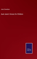 Aunt Jane's Verses For Children 1104037467 Book Cover