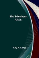 The Saintsbury Affair 9357726306 Book Cover