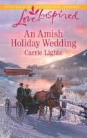 An Amish Holiday Wedding 1335509771 Book Cover