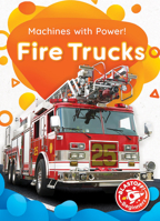 Fire Trucks 1681038072 Book Cover