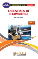 Essentials of E--Commerce 9389944155 Book Cover