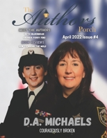 Issue #4 Courageously Broken B09VWPMQ1Y Book Cover