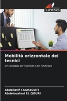 Mobilità orizzontale dei tecnici: Un vantaggio per l'azienda e per l'individuo (Italian Edition) 6207644565 Book Cover