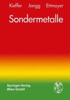Sondermetalle 3709133882 Book Cover