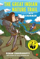 The Great Indian Nature Trail With Chunmun 9353458595 Book Cover