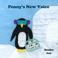 Penny's New Voice B0GDW4S1Y1 Book Cover