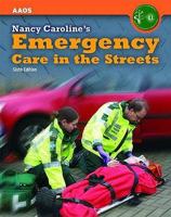 Nancy Caroline's Emergency Care In The Streets: United Kingdom Edition 0763775398 Book Cover
