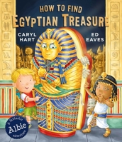 How to Find Egyptian Treasure 1471163725 Book Cover