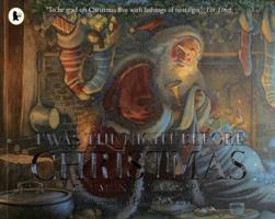 'Twas the Night Before Christmas 152950435X Book Cover
