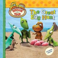 The Great Egg Hunt 0448461064 Book Cover