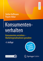 Konsumentenverhalten: Konsumenten verstehen – Marketingmaßnahmen gestalten (German Edition) 3658513772 Book Cover