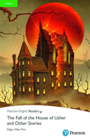PERL3: The Fall Of The House Of Usher And Other Stories Book with eBook and audio 1292480572 Book Cover