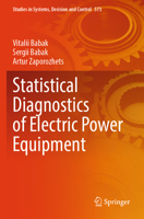 Statistical Diagnostics of Electric Power Equipment 303176255X Book Cover