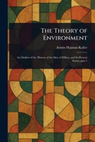The Theory of Environment 1023465426 Book Cover