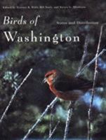 Birds Of Washington: Status And Distribution 0870710494 Book Cover