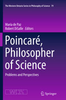 Poincaré, Philosopher of Science: Problems and Perspectives 9401787794 Book Cover