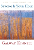 Strong Is Your Hold 0547053665 Book Cover