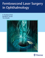 Femtosecond Laser Surgery in Ophthalmology 1626232369 Book Cover