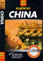China (AA Explorer) 0749510250 Book Cover