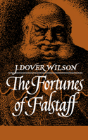 Fortunes of Falstaff 0521092469 Book Cover