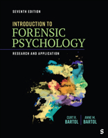 Introduction to Forensic Psychology: Research and Application 141295830X Book Cover