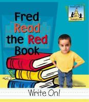 Fred Read the Red Book 1577657454 Book Cover