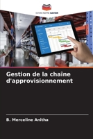 Gestion de la chaîne d'approvisionnement (French Edition) 6207737334 Book Cover