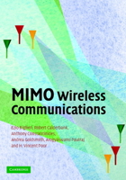 MIMO Wireless Communications 0521137098 Book Cover