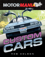 Custom Cars 103964774X Book Cover