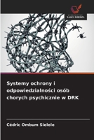 Systemy ochrony i odpowiedzialnosci osób chorych psychicznie w DRK (Polish Edition) 6208625629 Book Cover