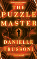 The Puzzle Master: A Novel 0593595319 Book Cover