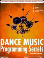 Dance Music Programming Secrets 0135689244 Book Cover